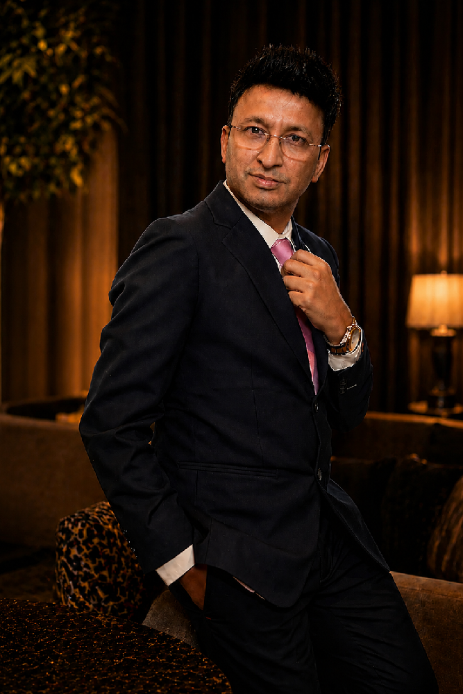 Sandeep Modi